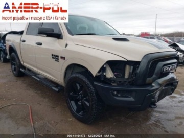  RAM 1500 2019 Ram 1500 Classic Warlock 4x4 Crew Cab 57 Box 5.7 Benzyna