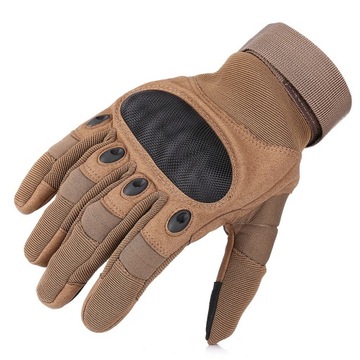 Зимние мотоциклетные перчатки на полный палец