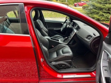 Volvo S60 II 2013 Volvo S60 3.0 benzyna 329 KM automat R - Design zarej w PL zadbany, zdjęcie 21