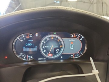 Cadillac 2020 Cadillac CT6 V 2020 4.2L 4.2 Benzyna 550KM, zdjęcie 9