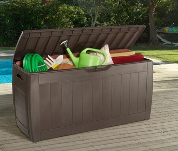 КЕТЕР 270Л САДОВЫЙ БАЛКОННЫЙ ЯЩИК ГОЛЛИВУД