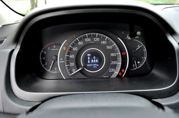 Honda CR-V IV SUV Facelifting 1.6 i-DTEC 120KM 2016 Honda CR-V _1.6 I-Dtec 120KM Xenon Led Navi, zdjęcie 16