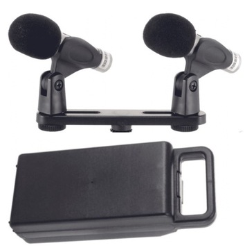 Конденсаторный микрофон Behringer C-2 - пара