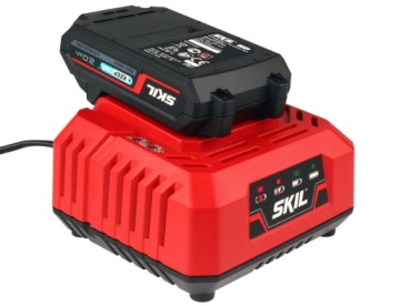 SKIL 1x2.0Ah 20V 125mm 3930 ACCUULATORY ANGLE SANDER