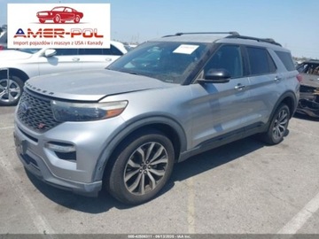 Ford Explorer VI 2020 Ford Explorer St 3.0 3.0 Benzyna 400KM