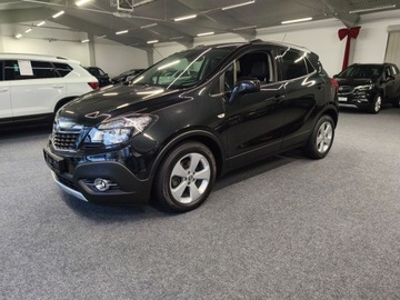 Opel Mokka I SUV 1.4 Turbo ECOTEC 140KM 2015 Opel Mokka 1.4 Mokka, Automat, Nawi, Kamera