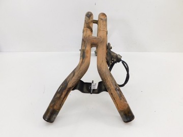 ВЫПУСКНОЙ ПАТРУБОК YAMAHA TDM 900