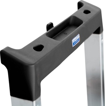 Лестница KRAUSE SOLID 1x7 ступеней 126252 3,50 м