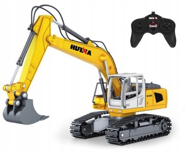 KOPARKA ZDALNIE STEROWANA DLA DZIECKA 1516 H-TOYS