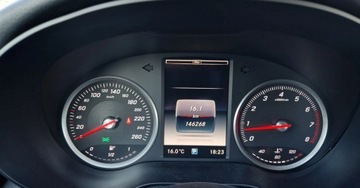 Mercedes Klasa C W205 Limuzyna 200 184KM 2014 Mercedes-Benz Klasa C SALON Mercedesa, Navi, 140 tys wpisuje na fakturze,O, zdjęcie 15