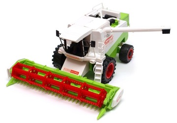 DUŻY KOMBAJN ROLNICZY 26cm
