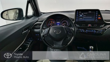 Toyota C-HR I Crossover Facelifting 2.0 Hybrid Dynamic Force 184KM 2021 Toyota C-HR 2.0 Hybrid Executive 2.0 Hybrid Execut, zdjęcie 2