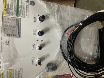 Чиллер HL-2000-QG2/2, водяной охладитель