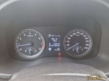 Hyundai Tucson III SUV 1.6 T-GDI 177KM 2015 Hyundai Tucson Led 4x4 Automat Hak Kamera Cofania 1.6 Benzyna 177KM, zdjęcie 14