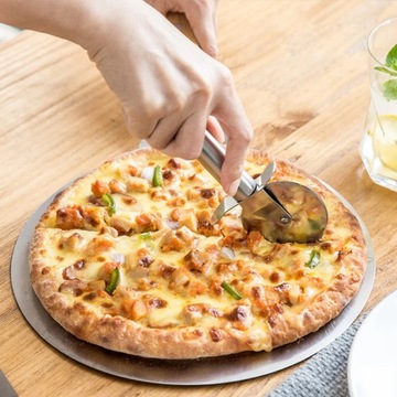 Нож для пиццы PIZZA WHEEL BLADE РАЗМЕР 6,5 см