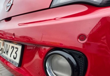 Opel Adam Hatchback 1.4 87KM 2014 Opel Adam 1.4Benz 87KM Nowy rozrzad Isofix Klima Bluetooth Abs Esp Oplacon, zdjęcie 5