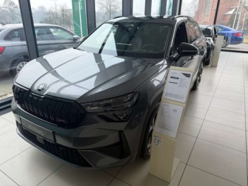 Skoda Kodiaq II 2026 Skoda Kodiaq RS 2.0 TSI 265 KM 4x4 DSG. Dostepny od reki 2.0 Benzyna
