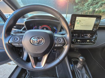 Toyota Corolla XII TS Kombi 2.0 Hybrid Dynamic Force 184KM 2022 Toyota Corolla Seria E21 (2019-) 2.0 Hybrid Comfor, zdjęcie 4