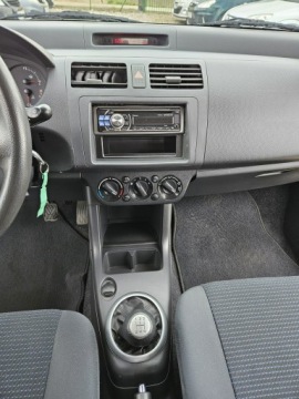 Suzuki Swift IV Hatchback 5d 1.3 92KM 2010 Suzuki Swift Opłacony Zdrowy Zadbany Serwisowany, zdjęcie 13