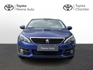 Peugeot 308 II SW Facelifting 1.5 BlueHDI 130KM 2018 Peugeot 308 SW 1.5 BlueHDi Active S&amp;S T9 (2014-), zdjęcie 7