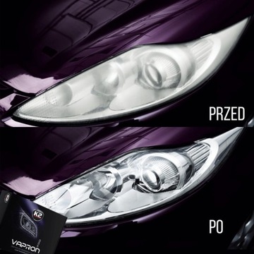 КОМПЛЕКТ ДЛЯ РЕГЕНЕРАЦИИ ФАР K2 VAPRON PRO GIGA ЧАЙНИК ДОКТОРА