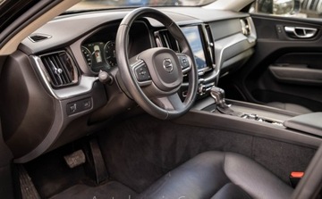 Volvo XC60 II Crossover T5 250KM 2020 Volvo XC 60 Volvo XC60 II T5 AWD 250 KM 2.0 Benzyna 250KM, zdjęcie 8