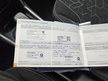 Peugeot 2008 I SUV Facelifting 1.2 PureTech 82KM 2016 Peugeot 2008 1,2benzyna 82KM salon polska navi, zdjęcie 21