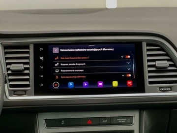 Seat Ateca SUV Facelifting 2.0 TDI 150KM 2022 Seat Ateca Bezwypadkowykamera360niski przebieg 2.0 Diesel 150KM, zdjęcie 31