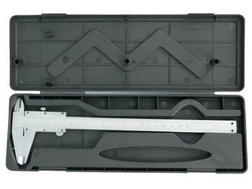SUWMIARKA TRADYCYJNA NONIUSZOWA L 200 / 45 0.05 mm