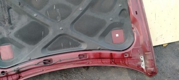 HYUNDAI ELANTRA 00- KAPOTA KRYT MOTORU