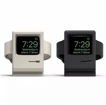 Для Apple Watch 7 6 5 4 iWatch 3 2 1 силиконовая подставка