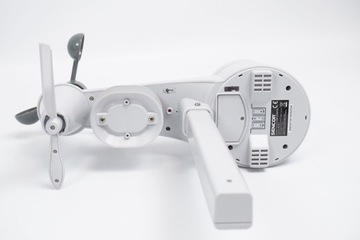 Метеостанция Sencor SWS 9700, высота PMVA TRUE COLOR