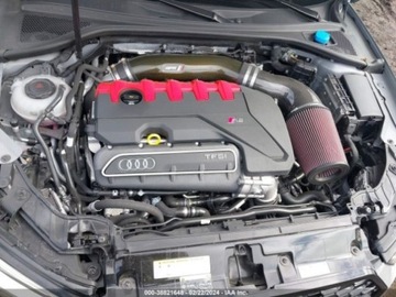 Audi A3 8V RS3 Limousine Facelifting 2.5 TFSI 400KM 2018 Audi RS3 2018r., 4x4, 2.5L, zdjęcie 9