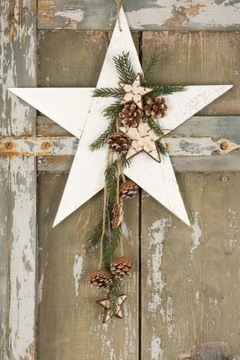 3 шт. ЗВЕЗДНЫЙ ОРНАМЕНТ для деревянных украшений.