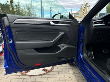 Volkswagen Arteon Shooting Brake R 2.0 TSI 320KM 2023 Volkswagen Arteon Shooting Brake Skóra | Masaż | P, zdjęcie 9
