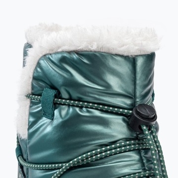 Śniegowce damskie CMP Sheratan Snowboots Wp zielone 38 EU