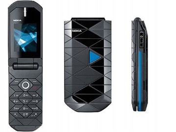 NOWA NOKIA 7070 2 KOLORY