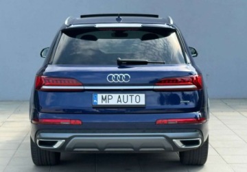 Audi Q7 II (4M) SUV Facelifting  3.0 45 TDI 231KM 2020 Audi Q7 Salon Polska Panorama Os Skretna Hak 3.0 Diesel 231KM, zdjęcie 21