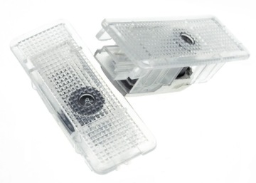 Светодиодный проектор BMW Led Logo HD Alpina B10 D10 E39 E52