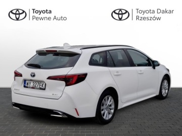 Toyota Corolla XII TS Kombi Facelifting 1.8 Hybrid 140KM 2024 Toyota Corolla 1.8 Hybrid Comfort Seria E21 (2019-, zdjęcie 4