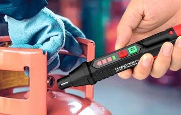 HABOTEST HT59 МИНИ-ДЕТЕКТОР УТЕЧКИ ГАЗА МЕТАН ПРОПАН И ДРУГИЕ С СИГНАЛИЗАЦИЯМИ