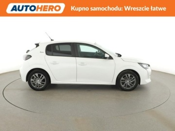 Peugeot 208 II Hatchback 1.2 PureTech 102KM 2020 Peugeot 208 Style PDC tempomat Bluetooth LED, zdjęcie 8