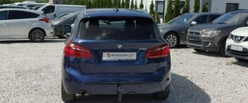 BMW Seria 2 F22-F23-F45-F46 Gran Tourer 218i 136KM 2016 BMW Seria 2 1.5i 136kM Sport-Line Klima Navi LED Serwis Jak Nowy GWARANCJA, zdjęcie 9