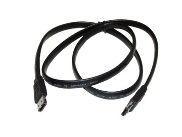 Przyłącze SATA gn - SATA gn (0.5M) - External
