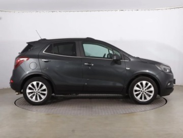 Opel Mokka I X 1.4 Turbo Ecotec 152KM 2017 Opel Mokka 1.4 Turbo, Serwis ASO, 4X4, Automat, zdjęcie 5