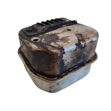 IKRA MOGATEC PKS 4240 TŁUMIK WYDECH