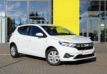 Dacia Sandero III Hatchback 5d 1.0 TCe ECO-G 100KM 2023 Dacia Sandero 1.0 LPG 91 KM Vat 23 Salon PL Serwis ASO BenzynaLPG 90KM, zdjęcie 3