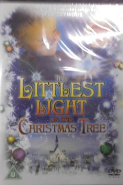 The littles light on the christmas tree
