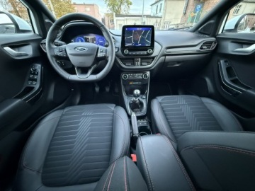 Ford Puma II 2022 Ford Puma St-Line. Full-Led. Skóra. Navi. Kamera., zdjęcie 15