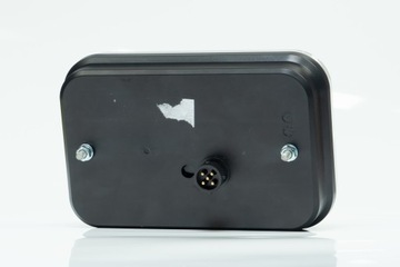 КОМПЛЕКТ ЗАДНИХ СВЕТОДИОДНЫХ ФОНАРОВ 12V 6F FRISTOM BAJONET